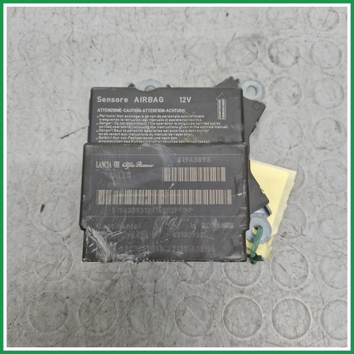 Centralina airbag continental - centralina,