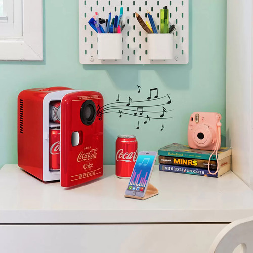 Coca cola mini frigo 6 - coca,