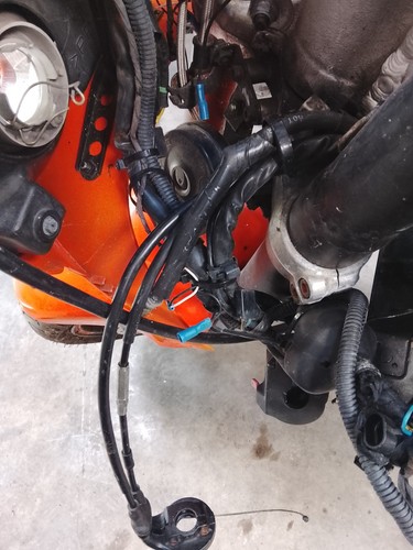 Faisceau électrique yamaha - faisceau,