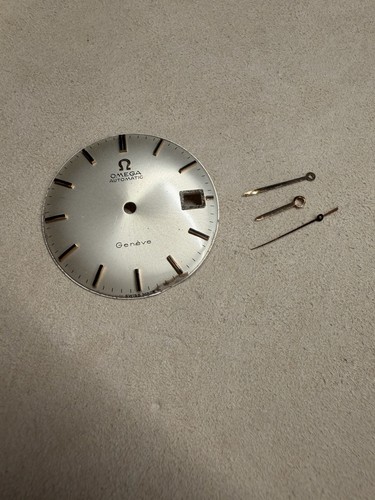 Vintage omega geneve - vintage, automatic