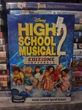 HIGH SCHOOL MUSICAL 2 EDIZIONE