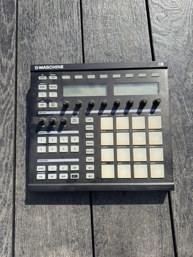 Native instruments mk1 - instruments,