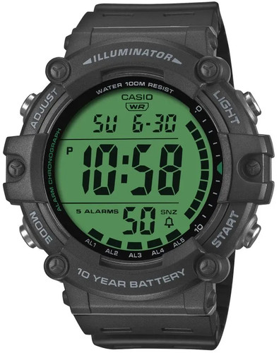 Orologio casio resina - casio,