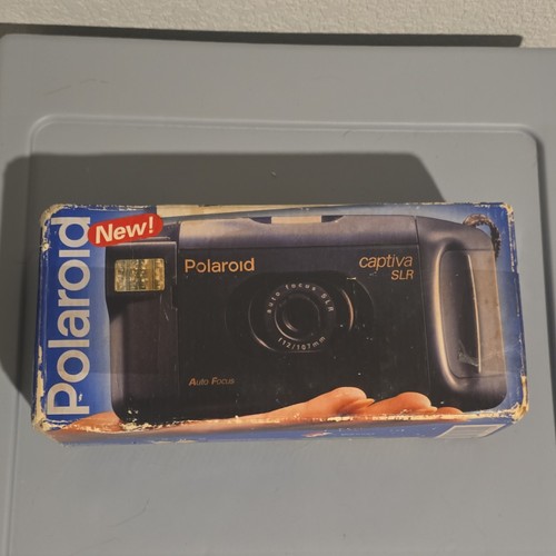Polaroid captiva fotocamera - polaroid,