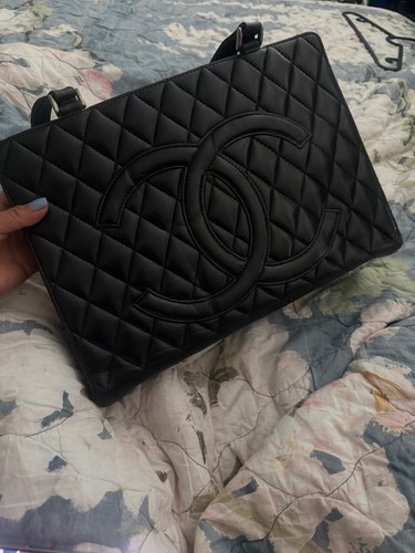 Borsa chanel pelle - chanel, nera