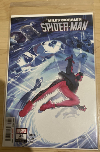 Marvel miles morales - marvel,