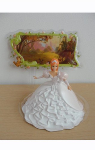 Nuovo set cake - , topper