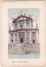 CEVA - CUNEO - CHIESA PARROCCHIALE - VIAGG. 1963 -27140-