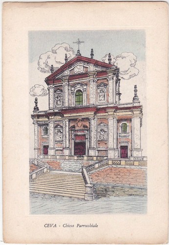 Ceva cuneo chiesa - ceva,