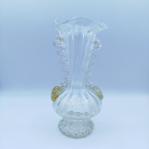 Vaso vetro soffiato - vaso, in