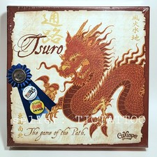 🔥 TSURO: THE GAME OF THE
