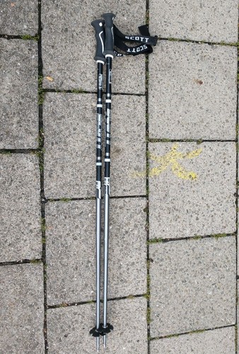 Scott bastoncini sci 110cm - da,