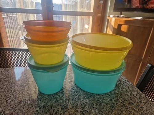 Tupperware set ciotole classic - tupperware,