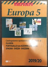UNIFICATO. 2019/2020. Europa 5