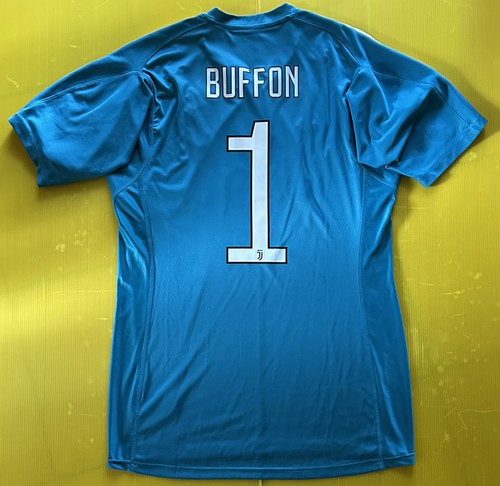Maglia juventus buffon 2017 - juventus, 2017-18