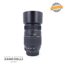 Tamron AF 70-300mm  f/4-5.6 LD DI (Nikon) Usato (F971)