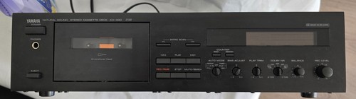 Yamaha 330 natural sound - kx-330, rs