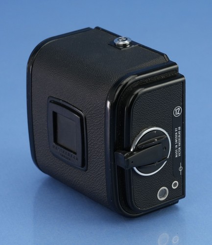 Hasselblad a12 pellicola nera - hasselblad,