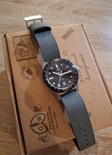 Orologio pilota Ollech & Wajs