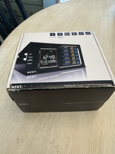 Nzxt sentry sen 001lx - sentry, sen-001lx