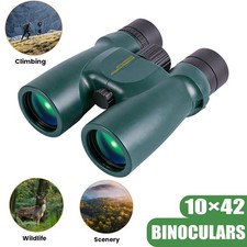 Binocolo 10x42 HD impermeabile