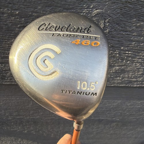 Cleveland launcher 460 driver - launcher,