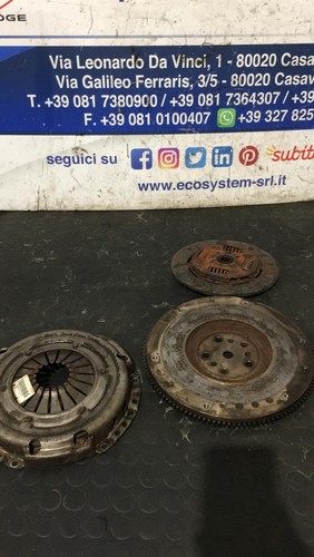 Kit frizione volano - frizione,