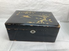 Scatola cofanetto pittura