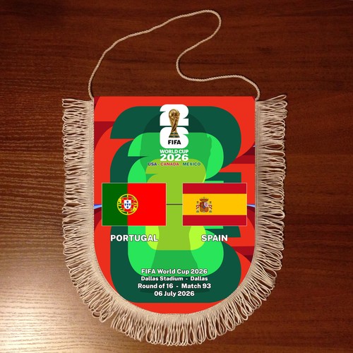 Squadra calcio pennant - calcio,