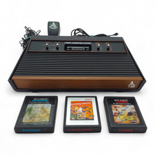 Console Atari 2600 CX-2600 AP