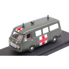 FIAT 238 AMBULANZA ESERCITO