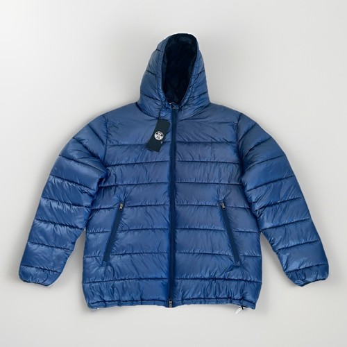 Giacca cappotto imbottito uomo