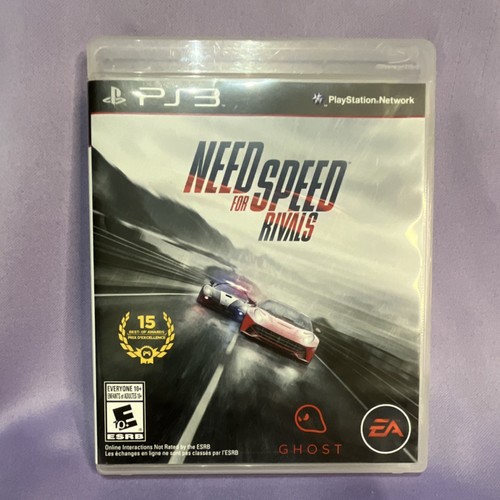 Need for speed rivals - for,