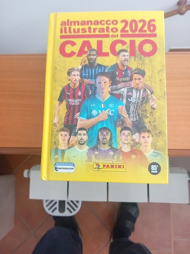 Almanacco illustrato del - almanacco,