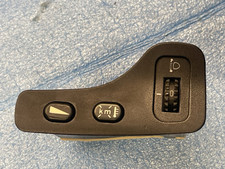 PULSANTIERA REGOLAZIONE LUCI