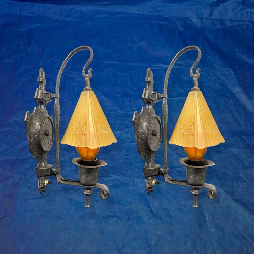 Coppia applique antiche