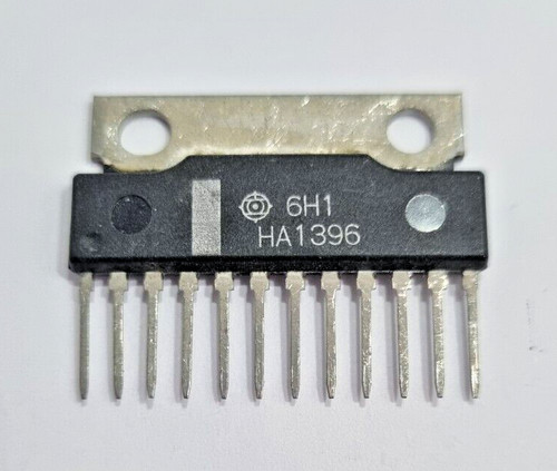 Ha1396 hitachi circuito - hitachi,