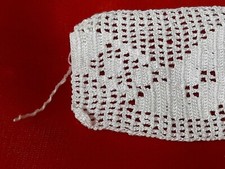 TRAMEZZO BORDURA PIZZO