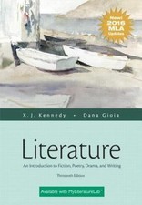 Literature an introduction - :,