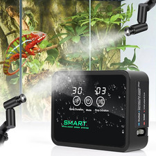 Nebulizzazione per Teca