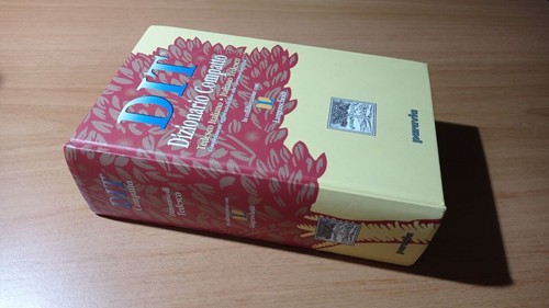 Dizionario italiano tedesco - italiano,