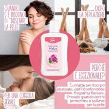 Just Latte Malva 250ml