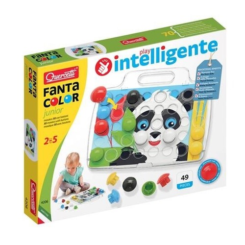 Quercetti 4206 pixel - 4206, junior