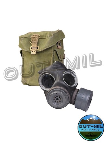 Maschera antigas m44 esercito - m44,