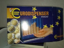Dispenser Di Monete Euro Per
