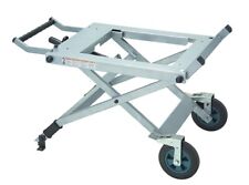 Carrello per sega da banco