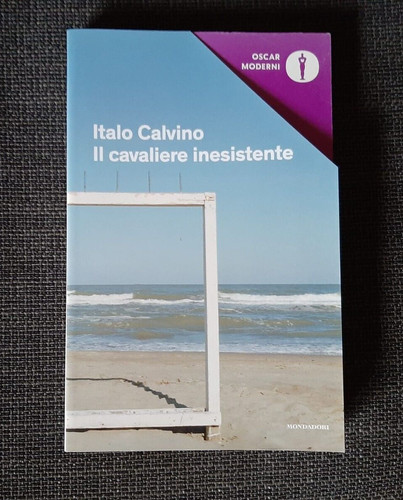 Italo calvino il cavaliere - -,