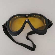 IDEAL Googles Motorcycle - Army Surplus Occhialoni moto - militari carristi