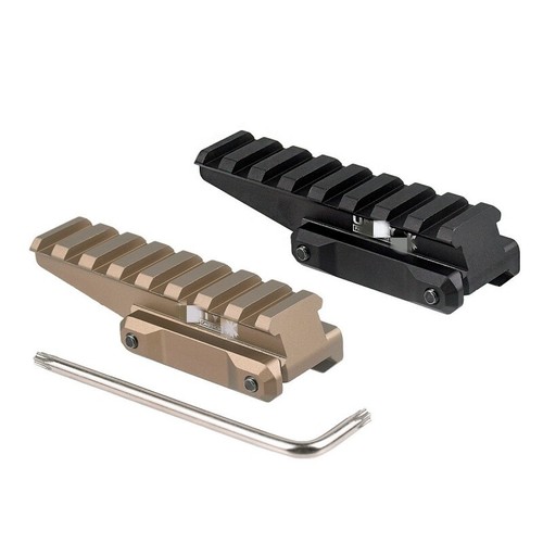 Picatinny optics riser - picatinny,