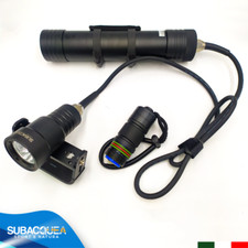 Torcia subacquea per - subacquea,